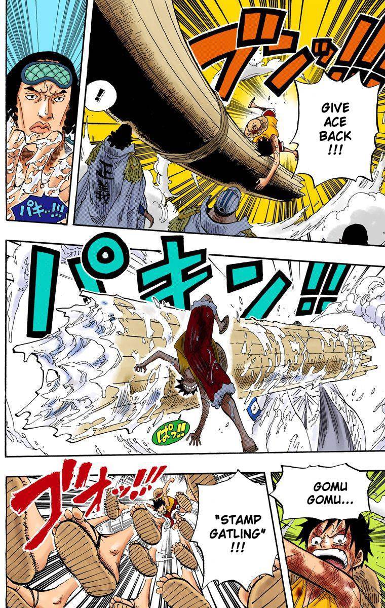 One Piece Digital Colored Chapter 441 image 29